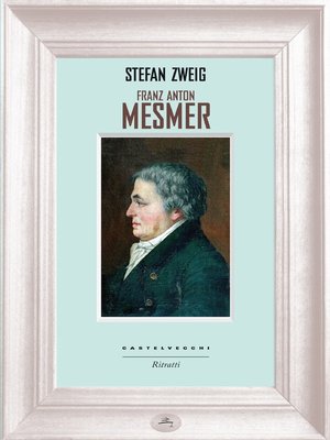 cover image of Franz Anton Mesmer